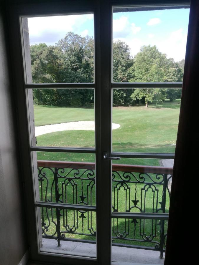 La Chambre Du Chateau De Bernalmont Lieja Exterior foto